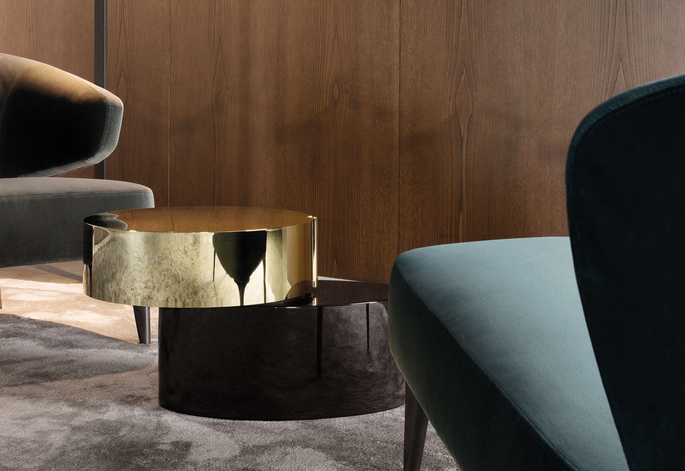 乐竞平台 - 桌几|咖啡桌|办公家具|设计师家具|本森咖啡桌