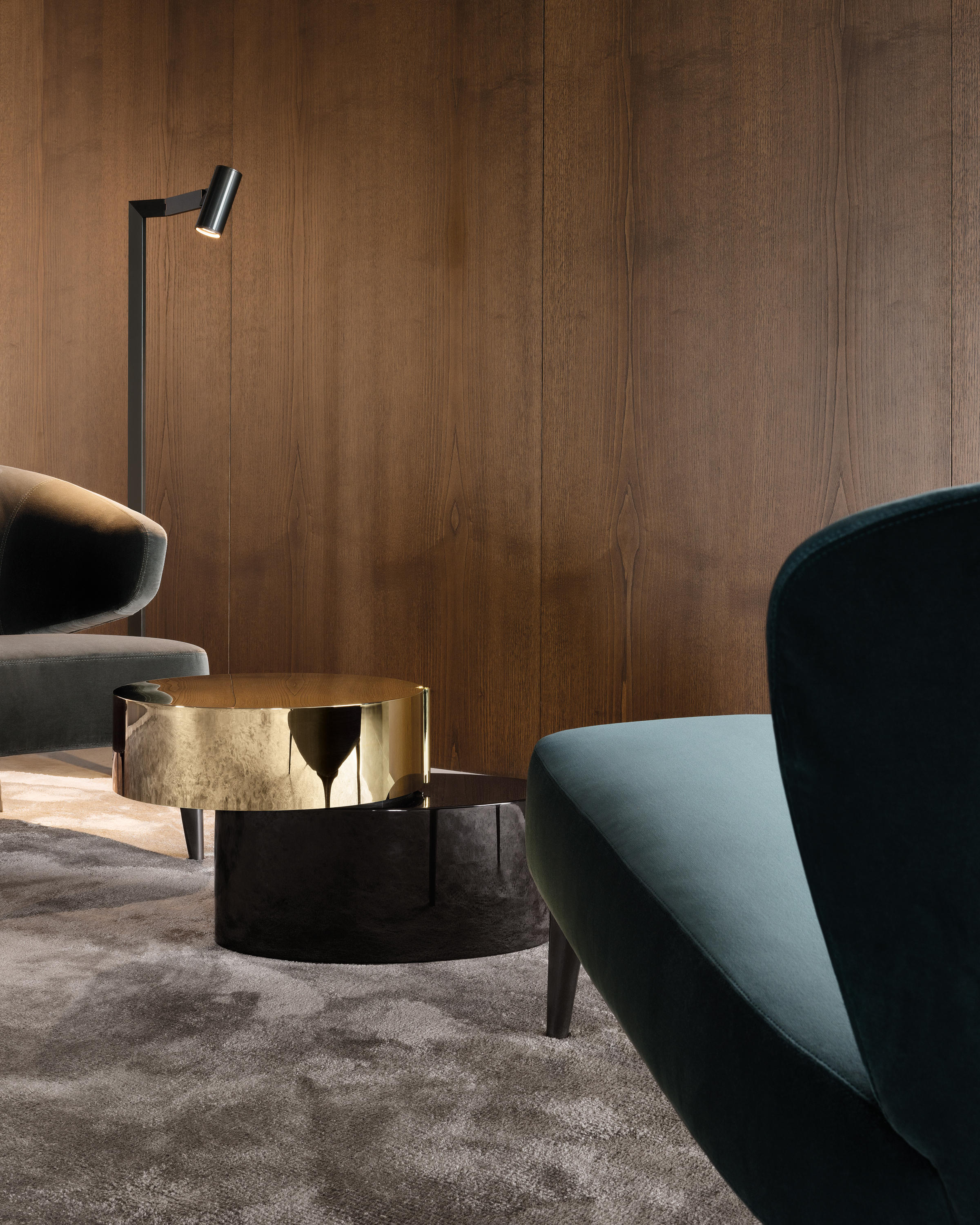 乐竞平台 - 桌几|咖啡桌|办公家具|设计师家具|本森咖啡桌