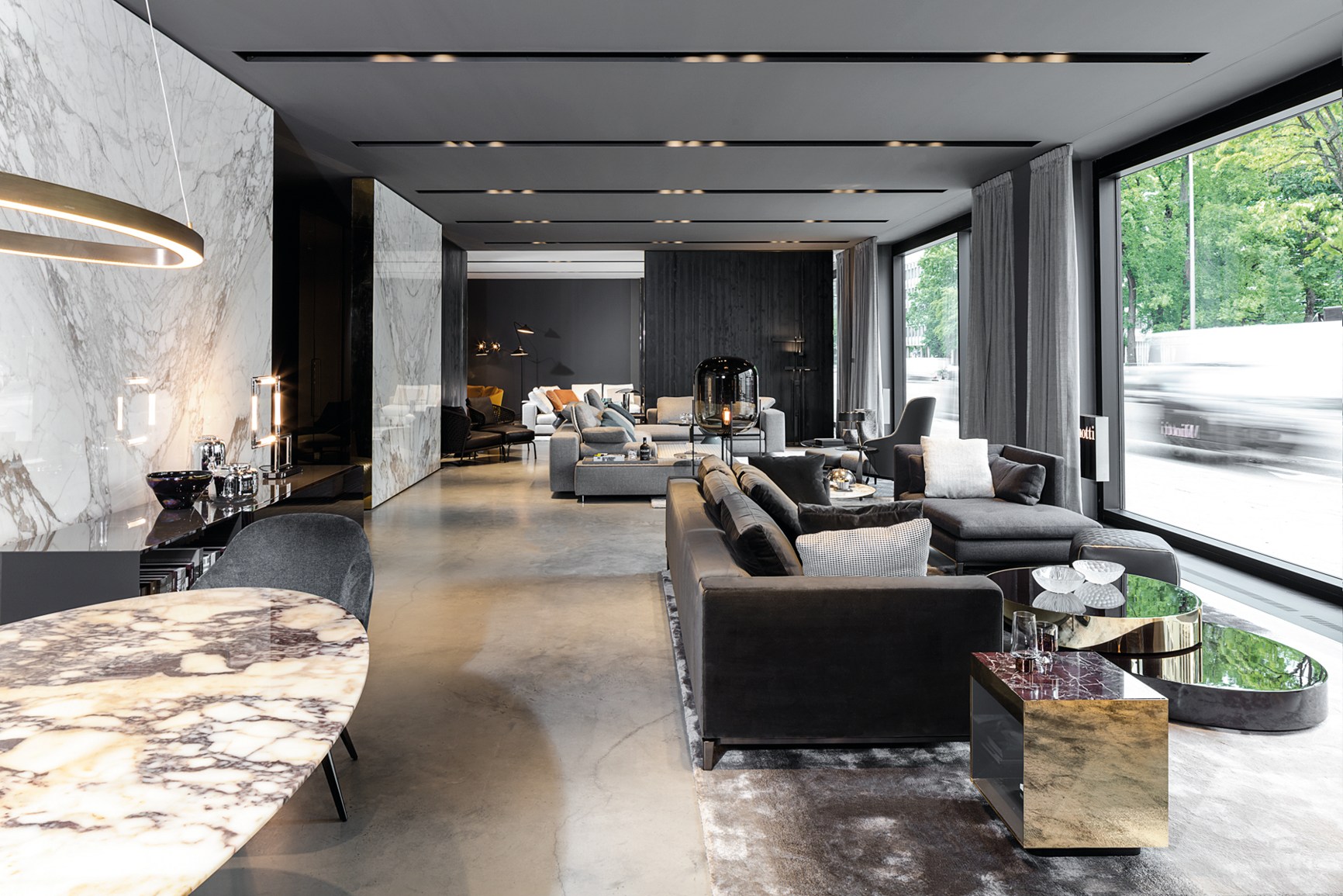 乐竞平台 - 桌几|咖啡桌|办公家具|设计师家具|本森咖啡桌