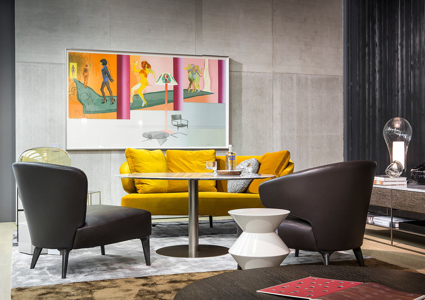 乐竞平台 - 桌几|咖啡桌|办公家具|设计师家具|塞萨尔角几