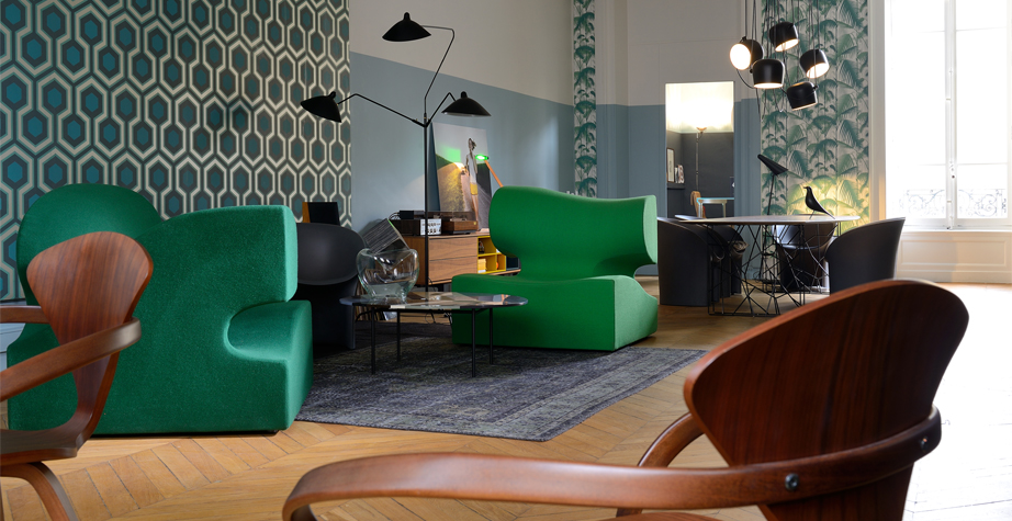 乐竞平台 - 坐具|休闲椅|办公家具|设计师家具|月亮扶手椅