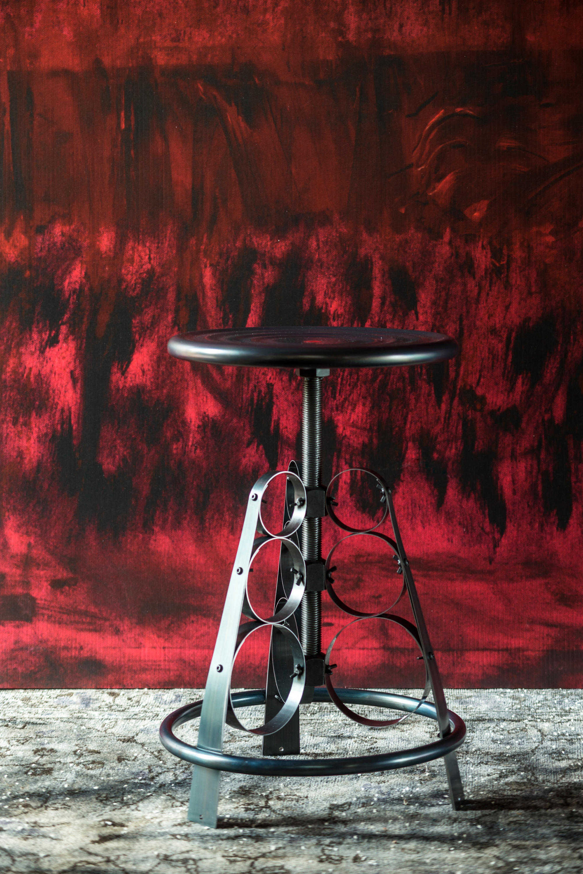 乐竞平台 - 坐具|吧椅/凳子|办公家具|设计师家具|修女吧椅