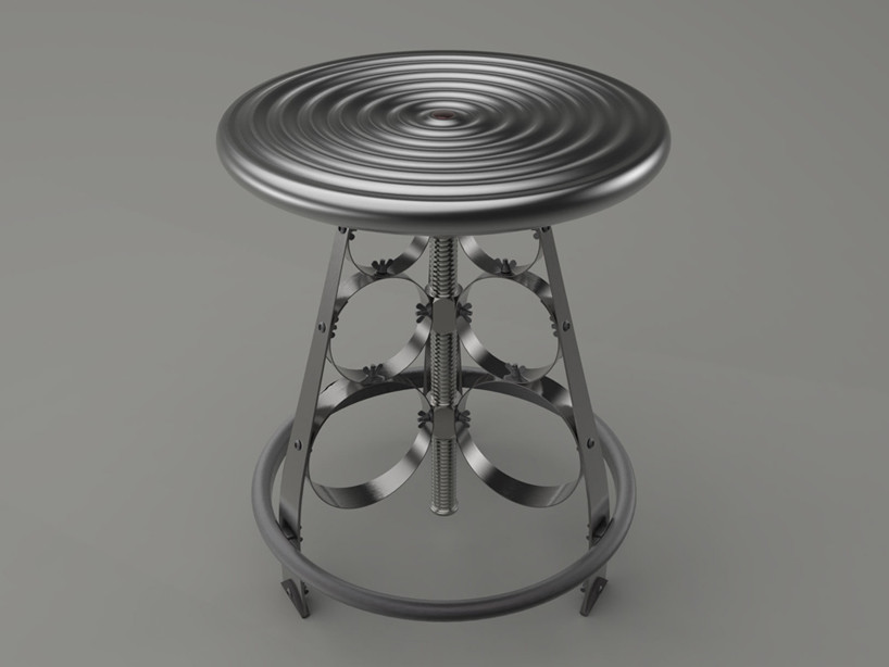 乐竞平台 - 坐具|吧椅/凳子|办公家具|设计师家具|修女吧椅