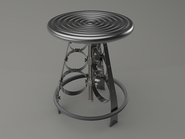 乐竞平台 - 坐具|吧椅/凳子|办公家具|设计师家具|修女吧椅