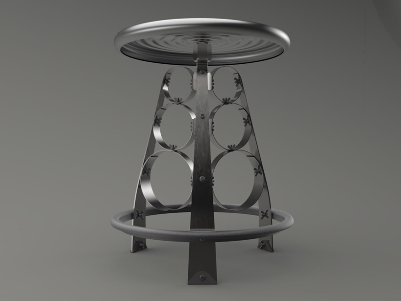 乐竞平台 - 坐具|吧椅/凳子|办公家具|设计师家具|修女吧椅