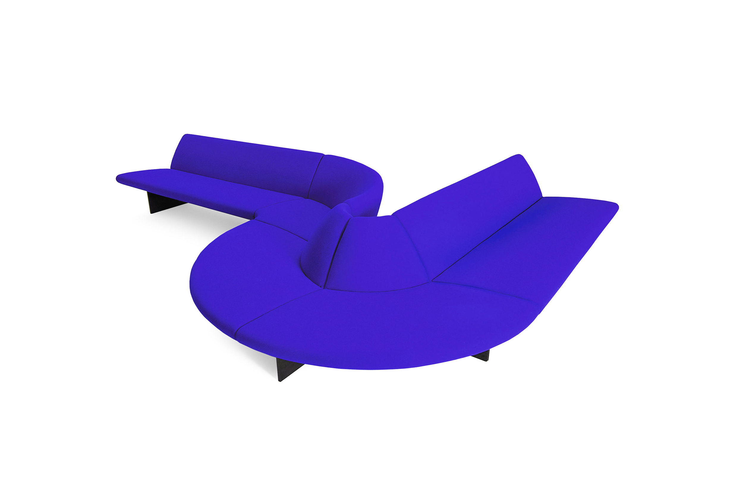 办公沙发|大堂沙发|办公家具|设计师家具|蛇形公共沙发