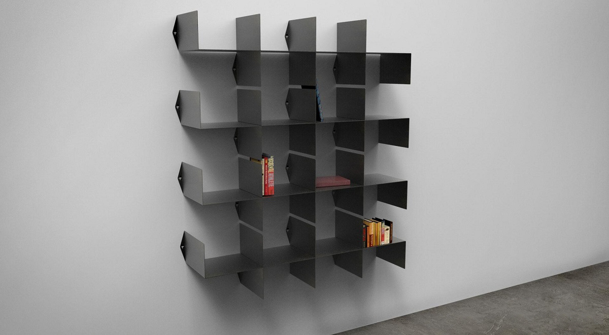 乐竞平台 - 储物|装饰架|办公家具|设计师家具|Z-书架