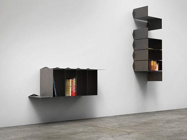 乐竞平台 - 储物|装饰架|办公家具|设计师家具|Z-书架