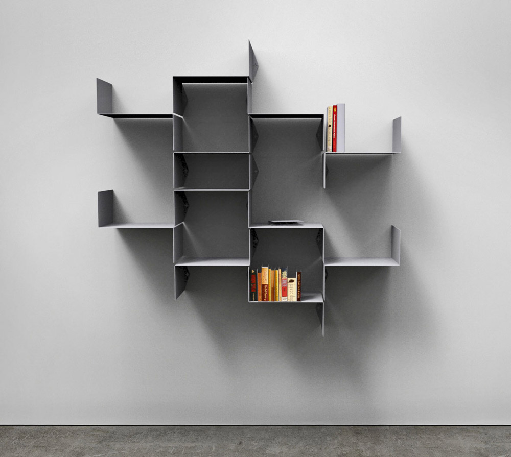 乐竞平台 - 储物|装饰架|办公家具|设计师家具|Z-书架