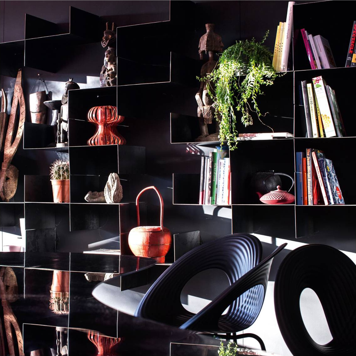 乐竞平台 - 储物|装饰架|办公家具|设计师家具|Z-书架