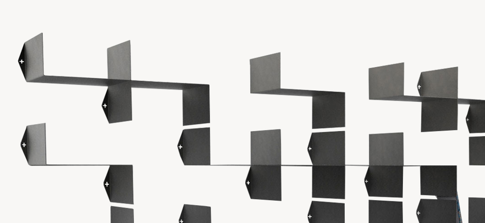 乐竞平台 - 储物|装饰架|办公家具|设计师家具|Z-书架