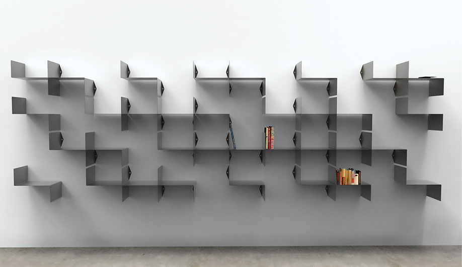 乐竞平台 - 储物|装饰架|办公家具|设计师家具|Z-书架