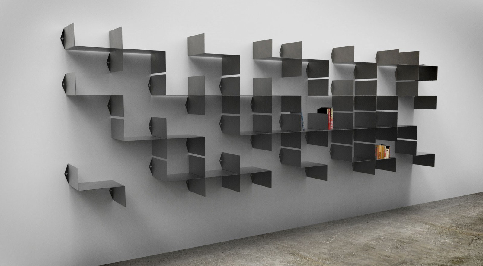 乐竞平台 - 储物|装饰架|办公家具|设计师家具|Z-书架