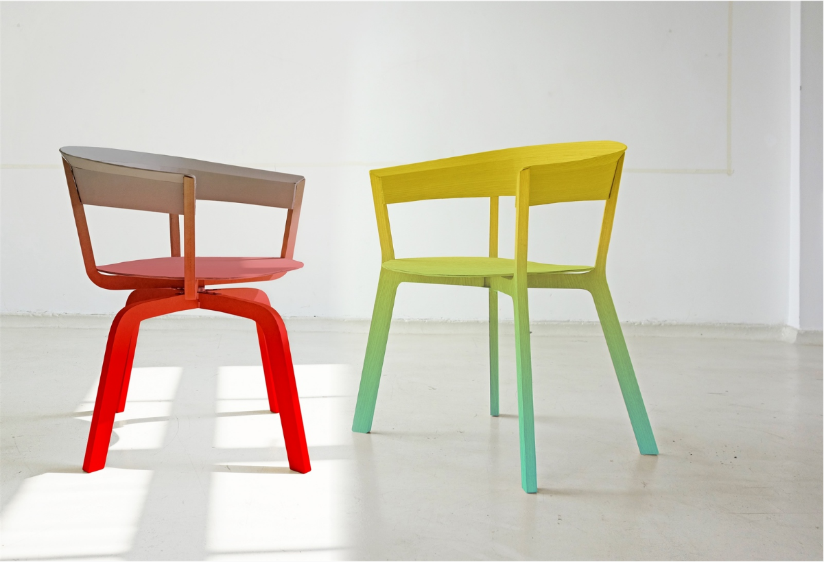 乐竞平台 - 坐具|餐椅|办公家具|设计师家具|木制比基尼餐椅