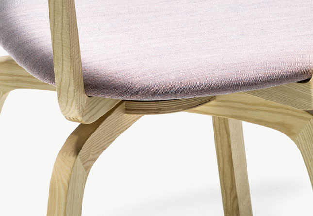 乐竞平台 - 坐具|餐椅|办公家具|设计师家具|木制比基尼餐椅