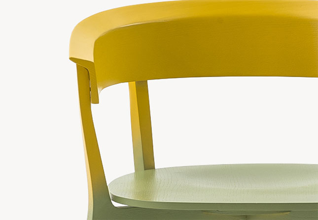 乐竞平台 - 坐具|餐椅|办公家具|设计师家具|木制比基尼餐椅