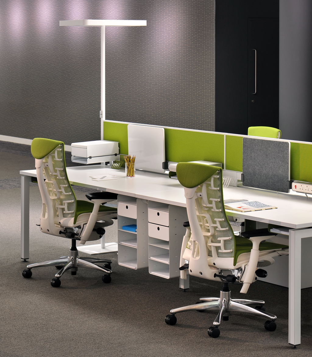 办公椅|现代真皮中班椅|办公家具|设计师家具|恩博迪大班椅