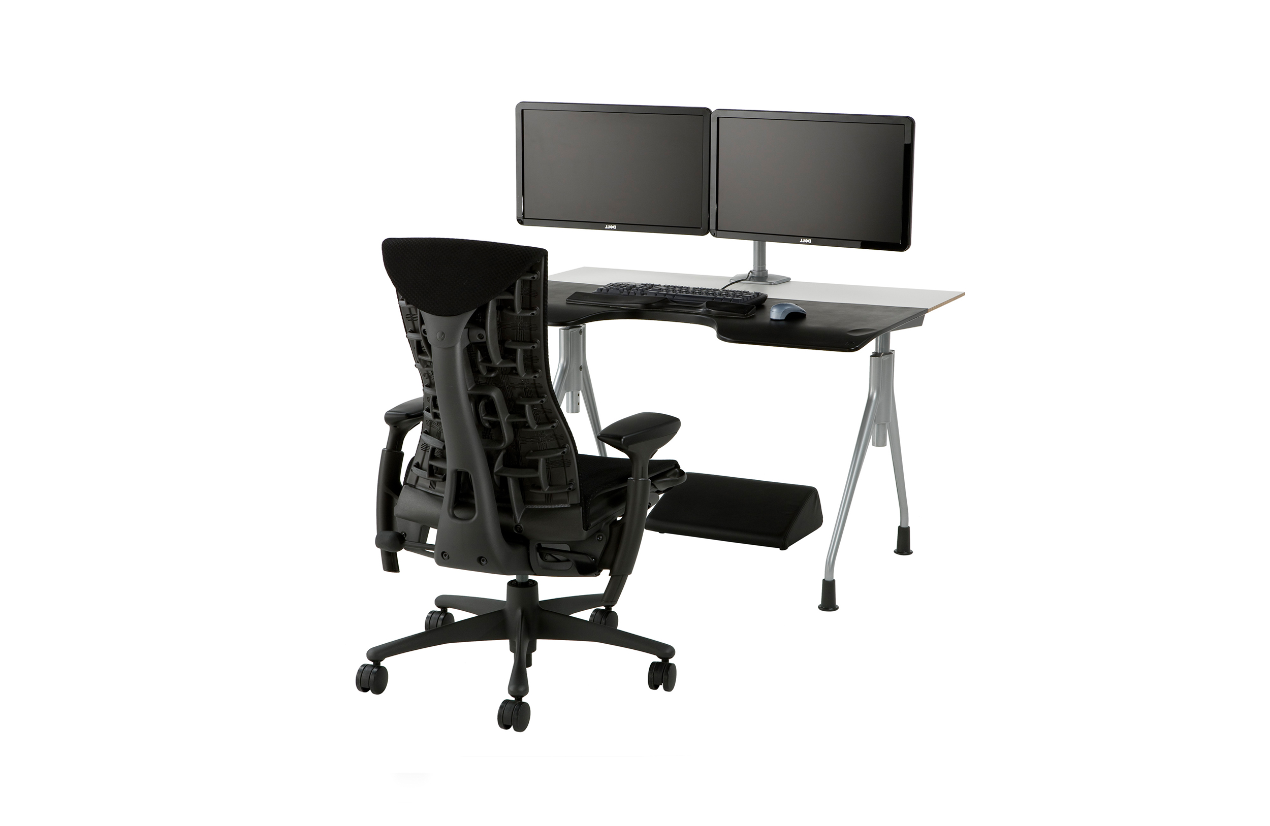 办公椅|现代真皮中班椅|办公家具|设计师家具|恩博迪大班椅