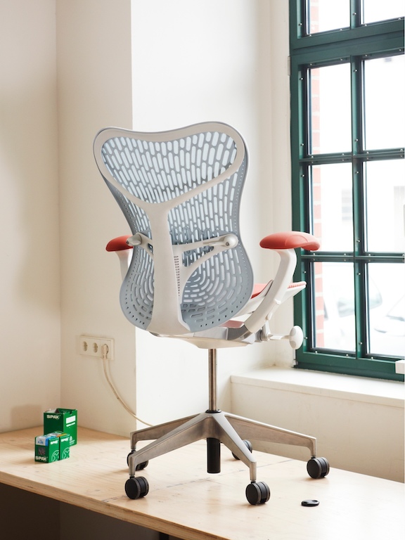 办公椅|高脚椅|办公家具|设计师家具|米拉®2高脚椅