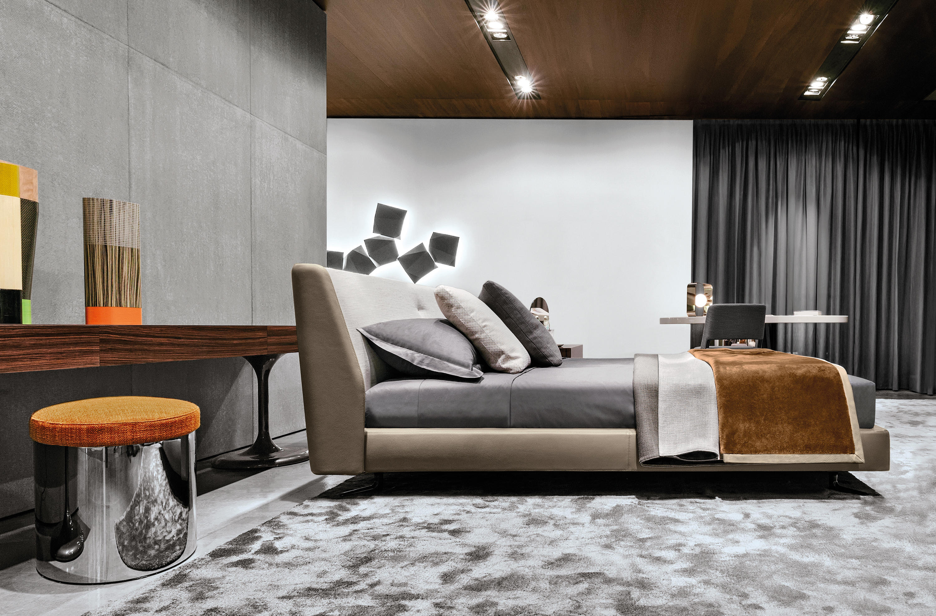 乐竞平台 - 坐具|吧椅/凳子|办公家具|设计师家具|雷蒙德矮凳