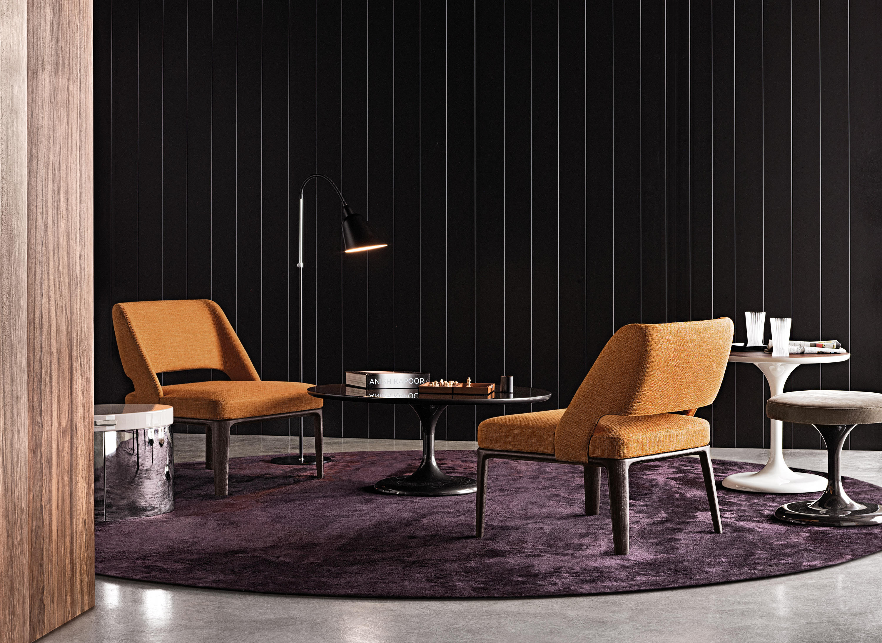 乐竞平台 - 坐具|吧椅/凳子|办公家具|设计师家具|雷蒙德矮凳