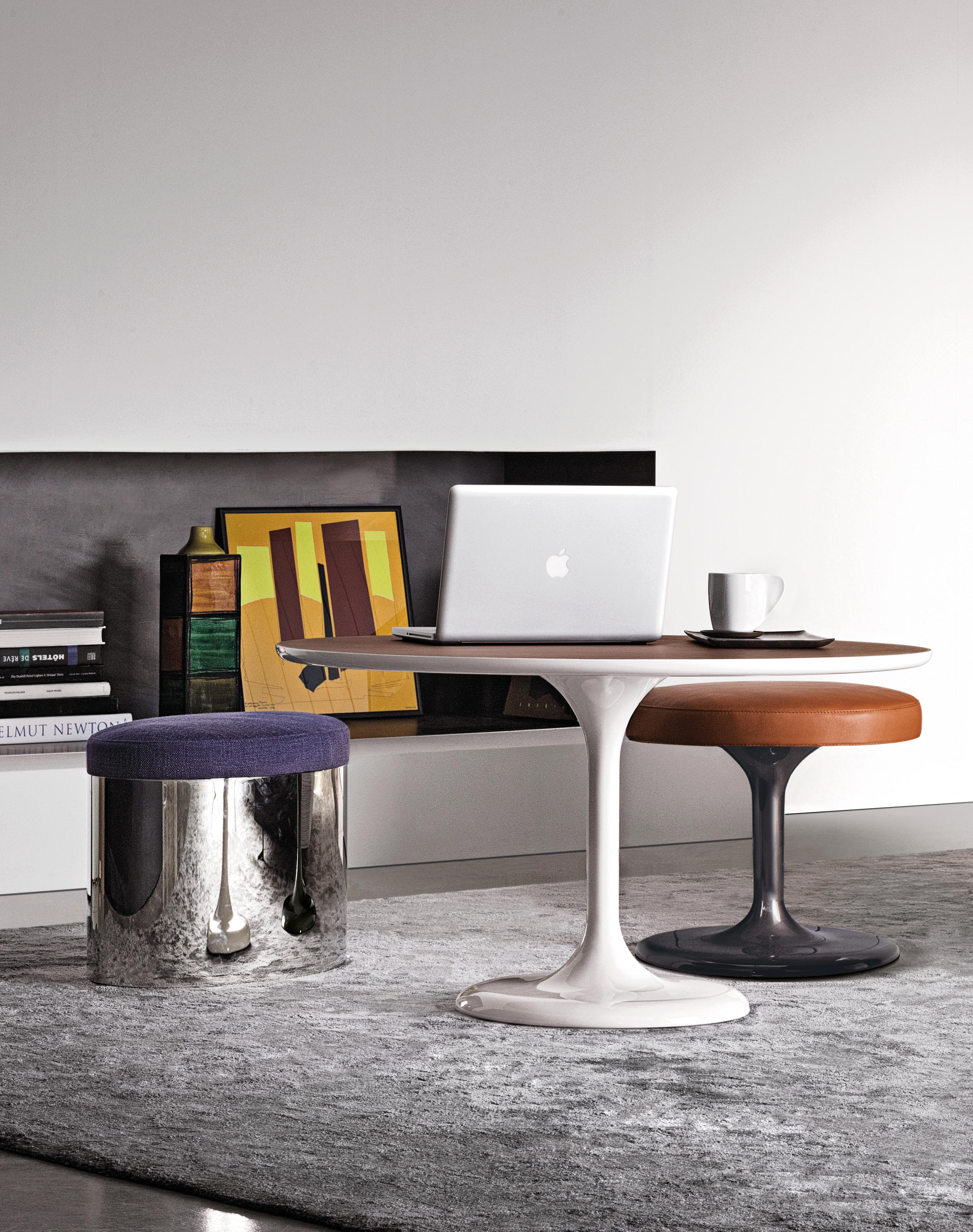 乐竞平台 - 坐具|吧椅/凳子|办公家具|设计师家具|雷蒙德矮凳