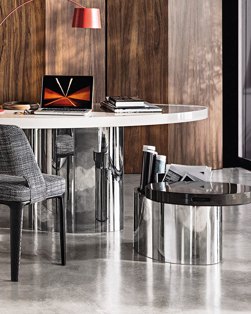 乐竞平台 - 坐具|吧椅/凳子|办公家具|设计师家具|雷蒙德矮凳