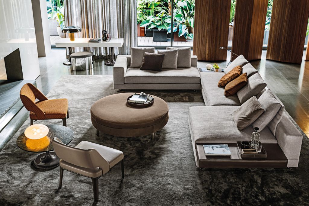 乐竞平台 - 坐具|吧椅/凳子|办公家具|设计师家具|雷蒙德矮凳