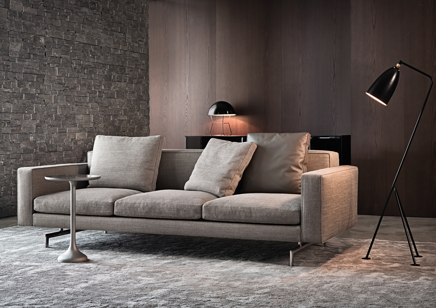 乐竞平台 - 桌几|茶几/边几|办公家具|设计师家具|沃伦边几