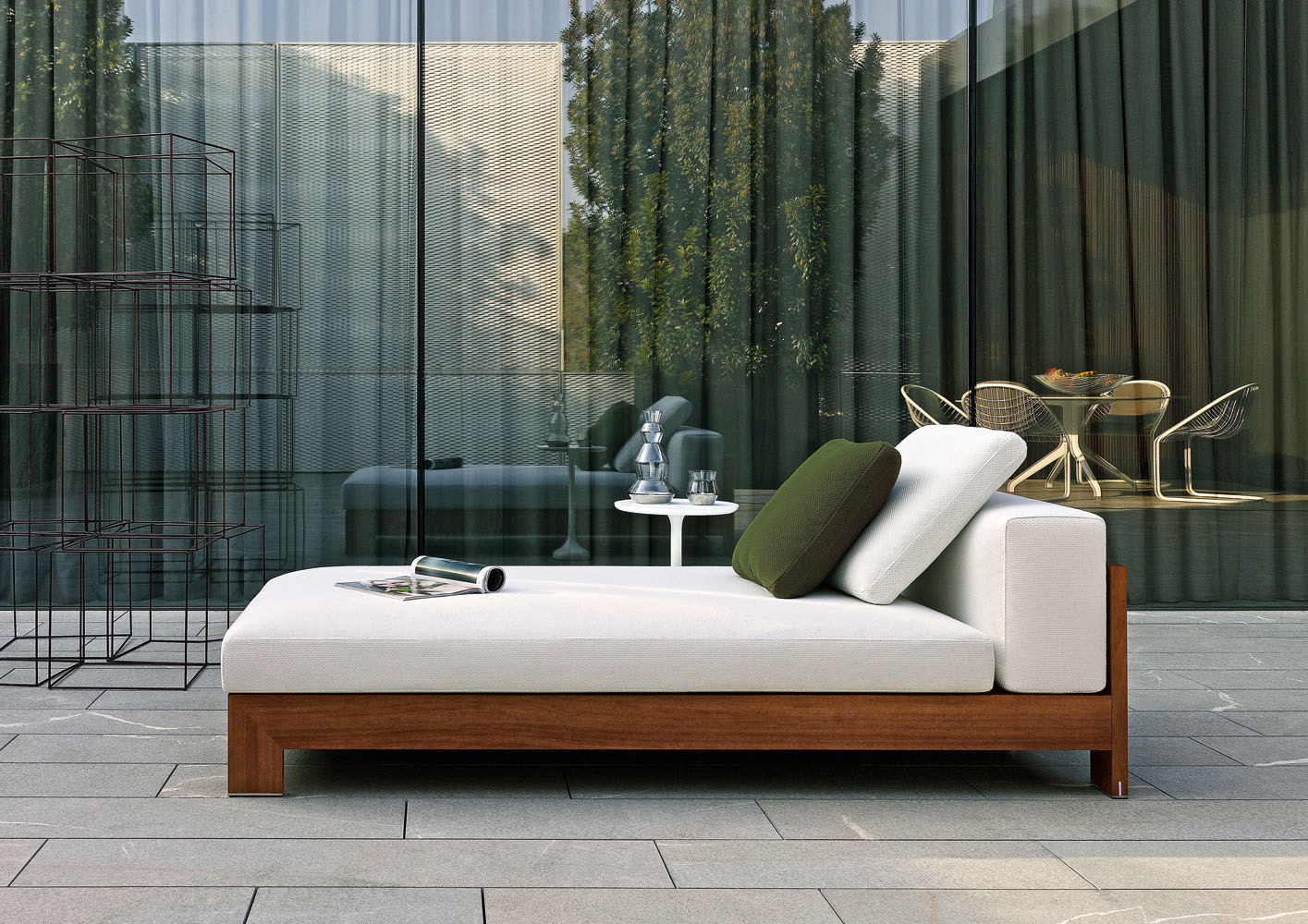 乐竞平台 - 桌几|茶几/边几|办公家具|设计师家具|沃伦边几