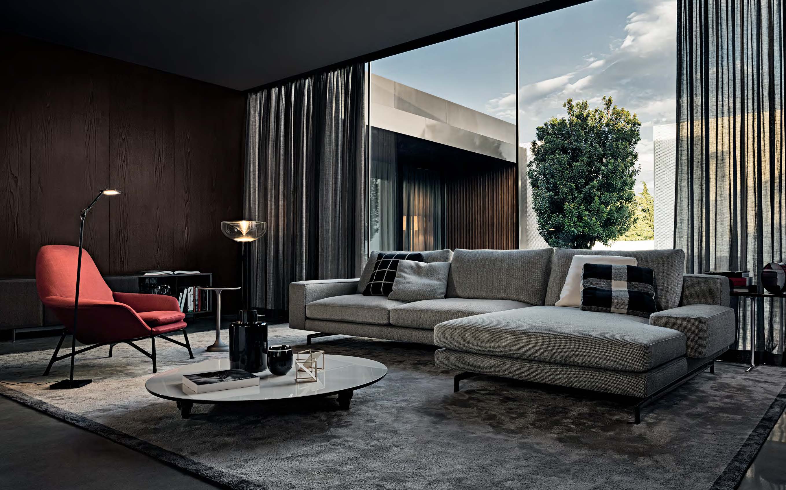 乐竞平台 - 桌几|茶几/边几|办公家具|设计师家具|沃伦边几