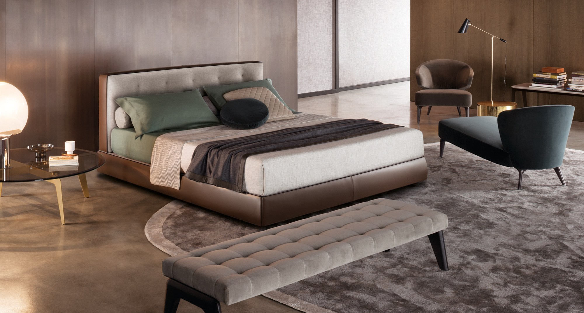 乐竞平台 - 桌几|茶几/边几|办公家具|设计师家具|柯克木制茶几