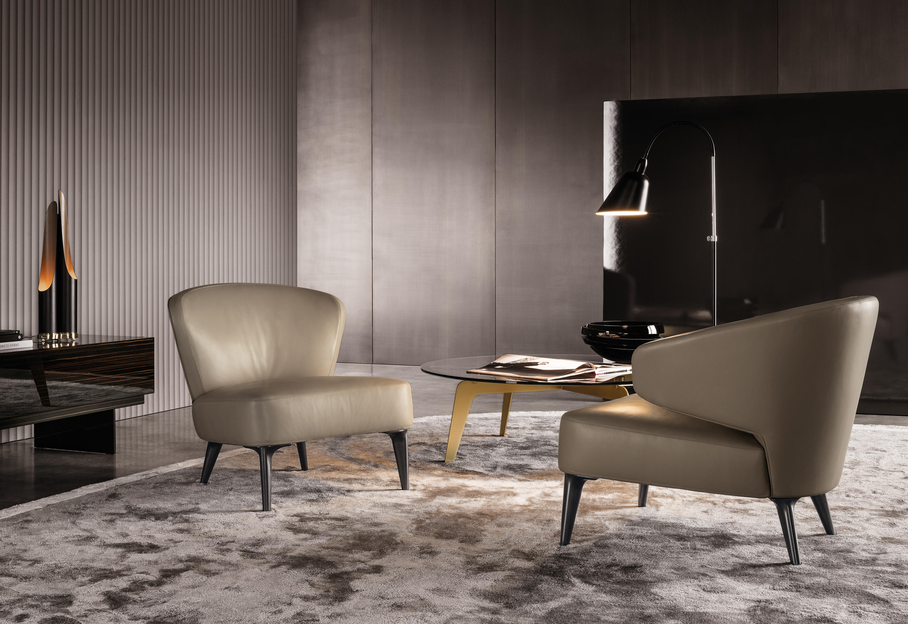 乐竞平台 - 桌几|茶几/边几|办公家具|设计师家具|柯克木制茶几