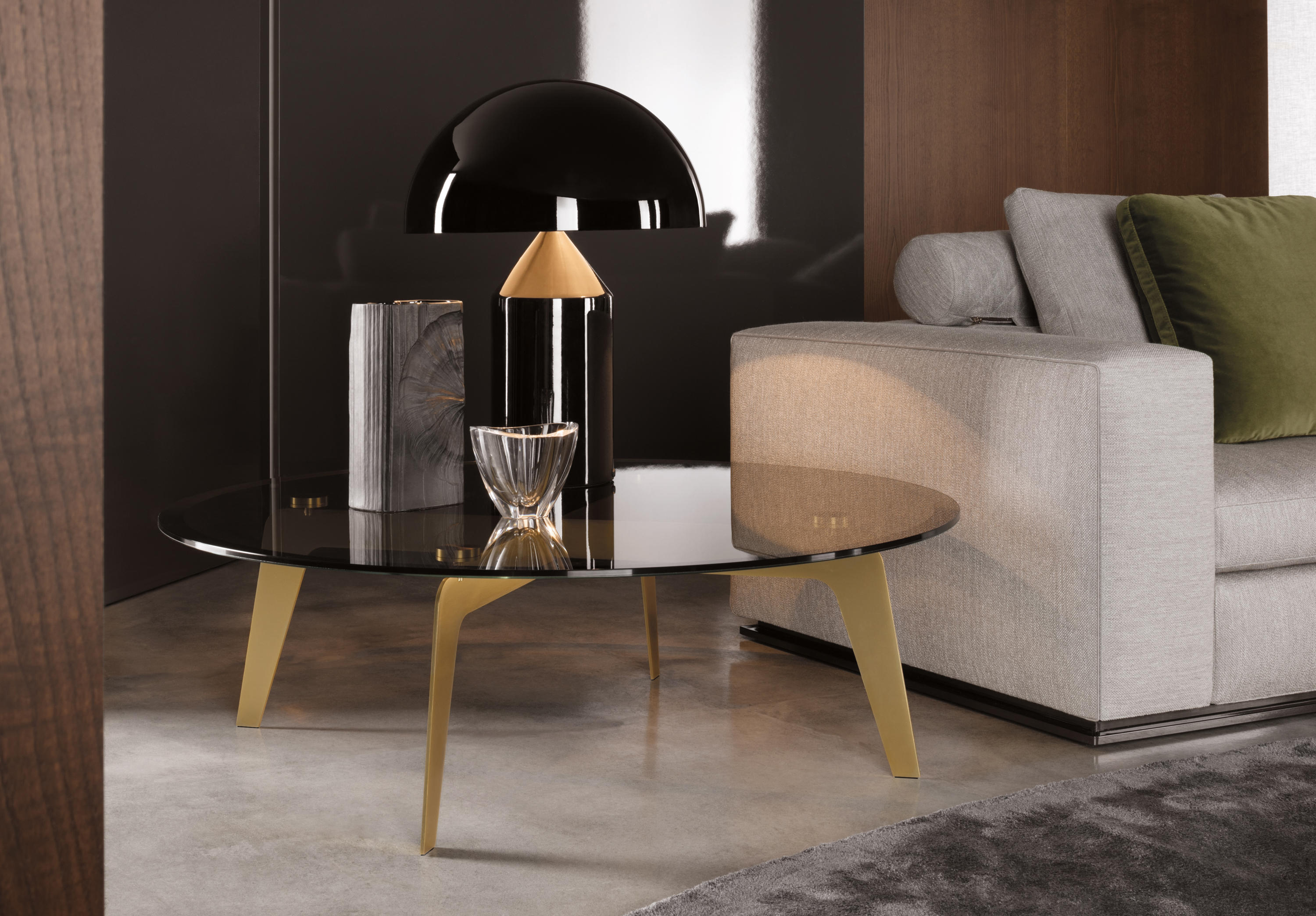 乐竞平台 - 桌几|茶几/边几|办公家具|设计师家具|柯克木制茶几