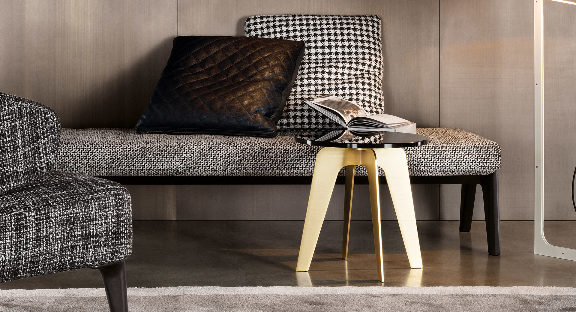 乐竞平台 - 桌几|茶几/边几|办公家具|设计师家具|柯克木制茶几