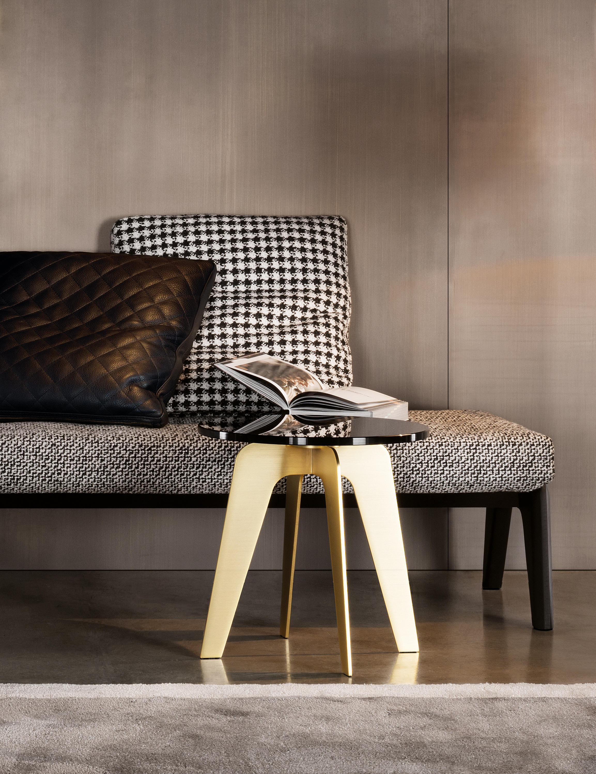 乐竞平台 - 桌几|茶几/边几|办公家具|设计师家具|柯克木制茶几