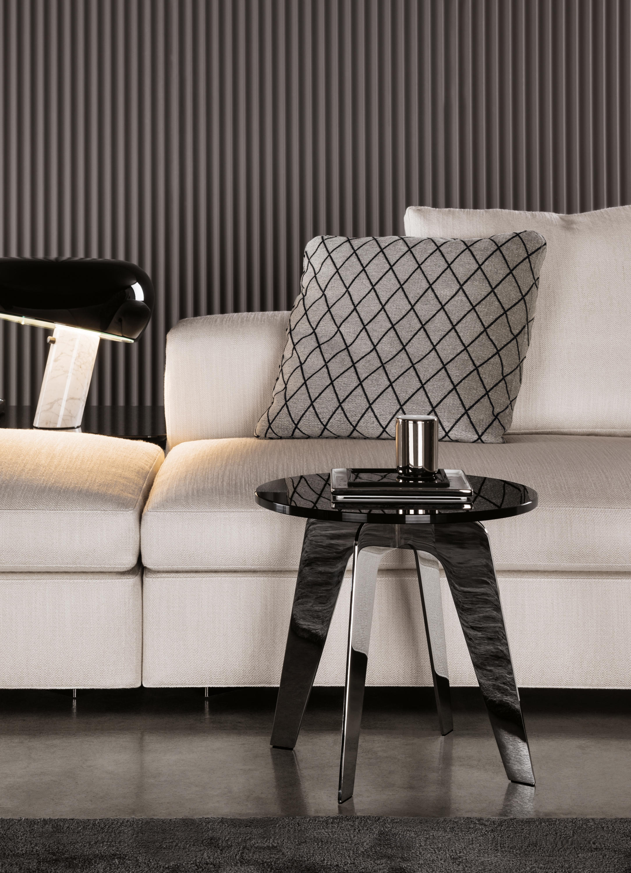 乐竞平台 - 桌几|茶几/边几|办公家具|设计师家具|柯克木制茶几