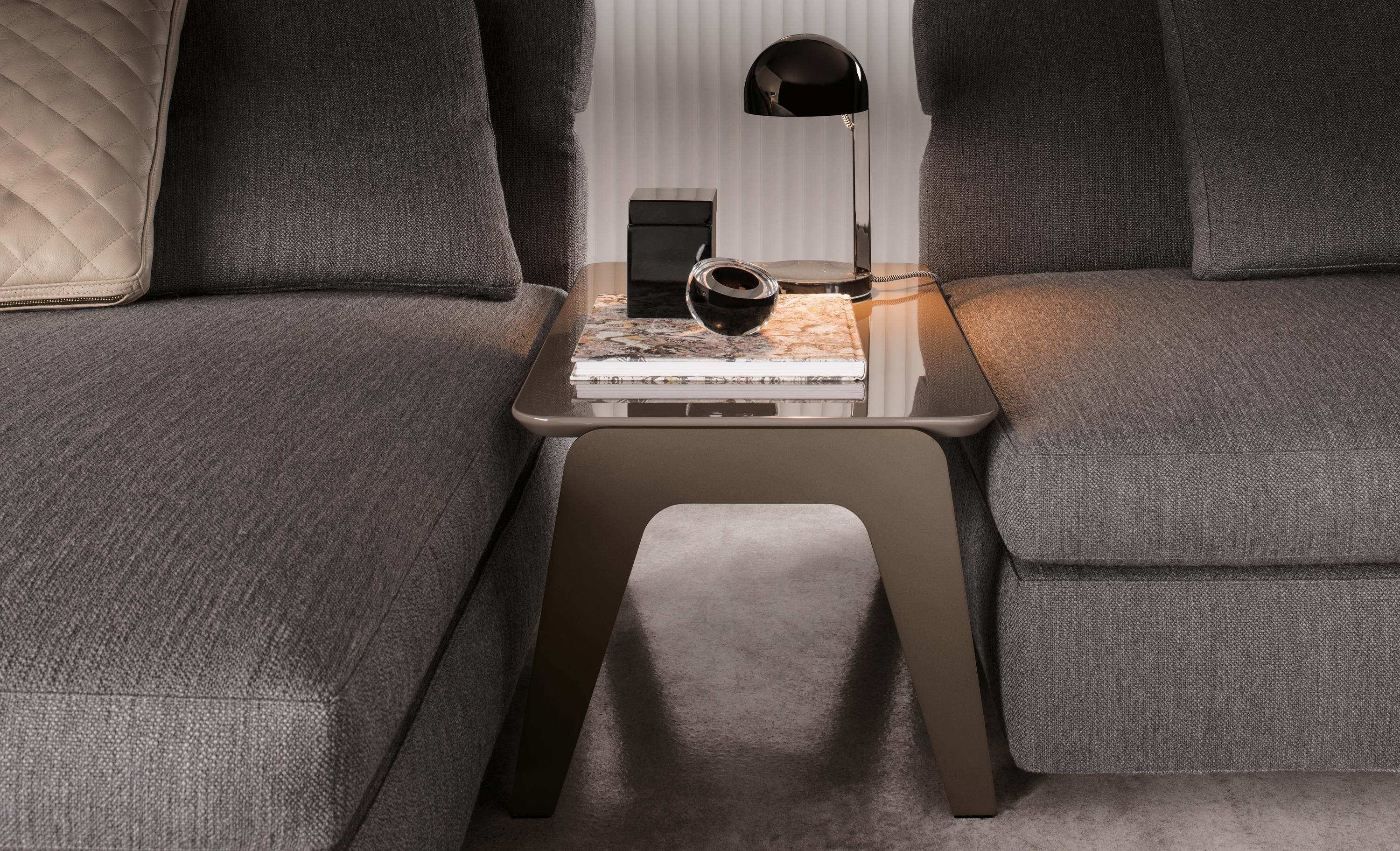 乐竞平台 - 桌几|茶几/边几|办公家具|设计师家具|柯克木制边几