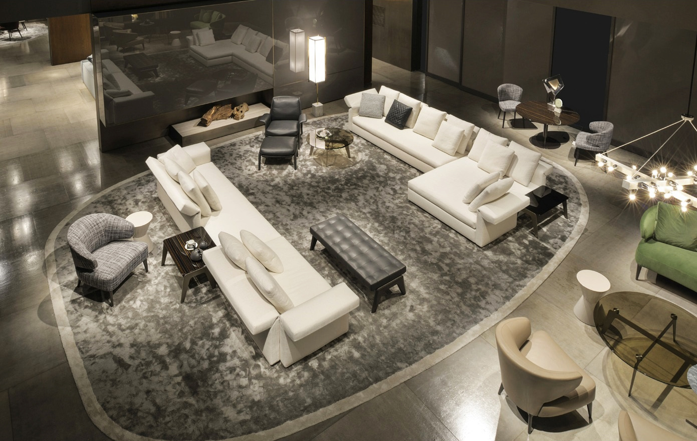 乐竞平台 - 桌几|茶几/边几|办公家具|设计师家具|柯克木制边几