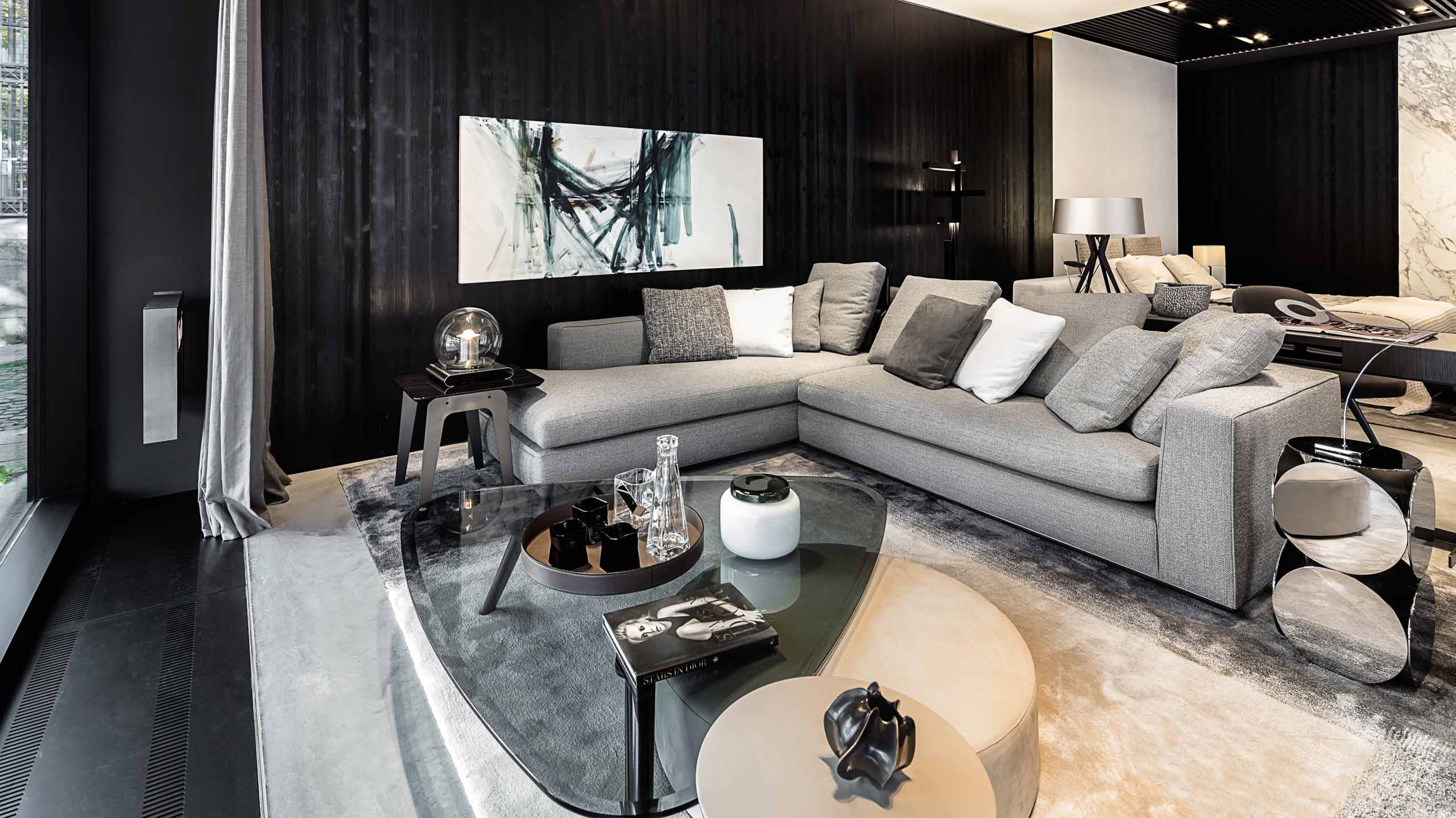 乐竞平台 - 桌几|茶几/边几|办公家具|设计师家具|柯克木制边几