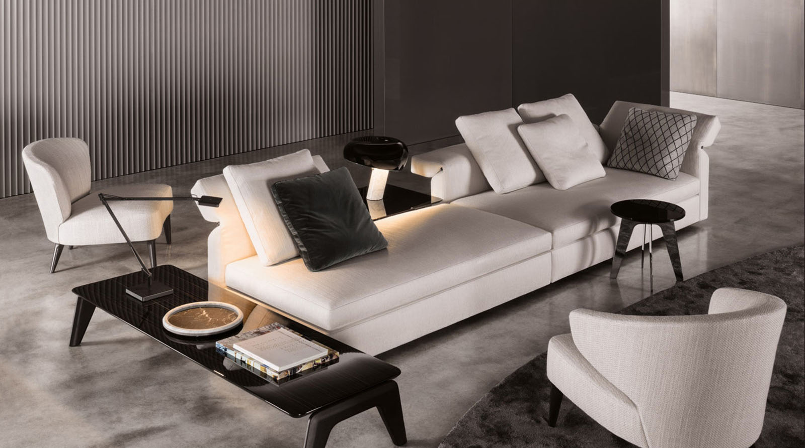 乐竞平台 - 桌几|茶几/边几|办公家具|设计师家具|柯克木制边几