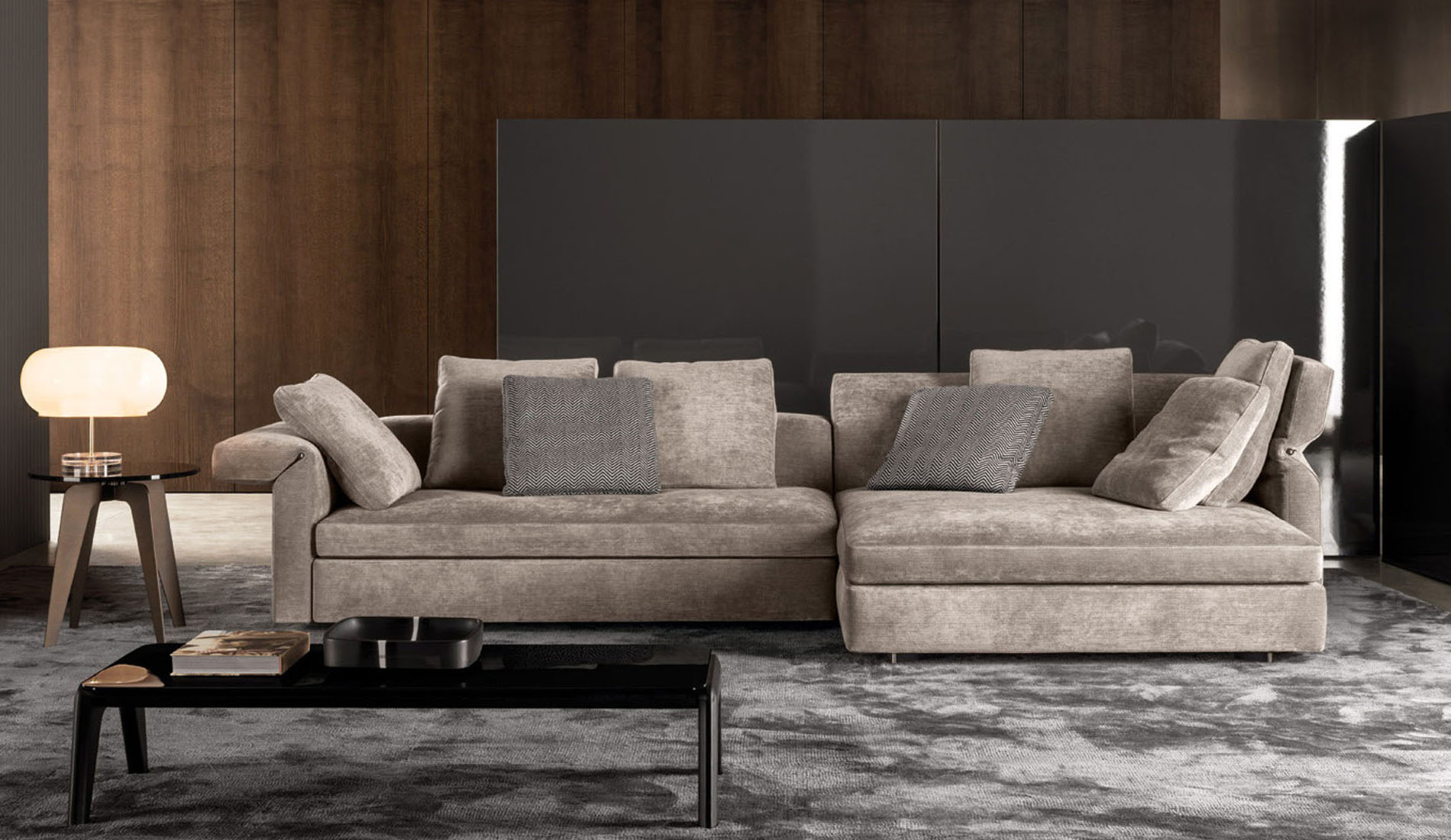 乐竞平台 - 桌几|茶几/边几|办公家具|设计师家具|柯克木制条几