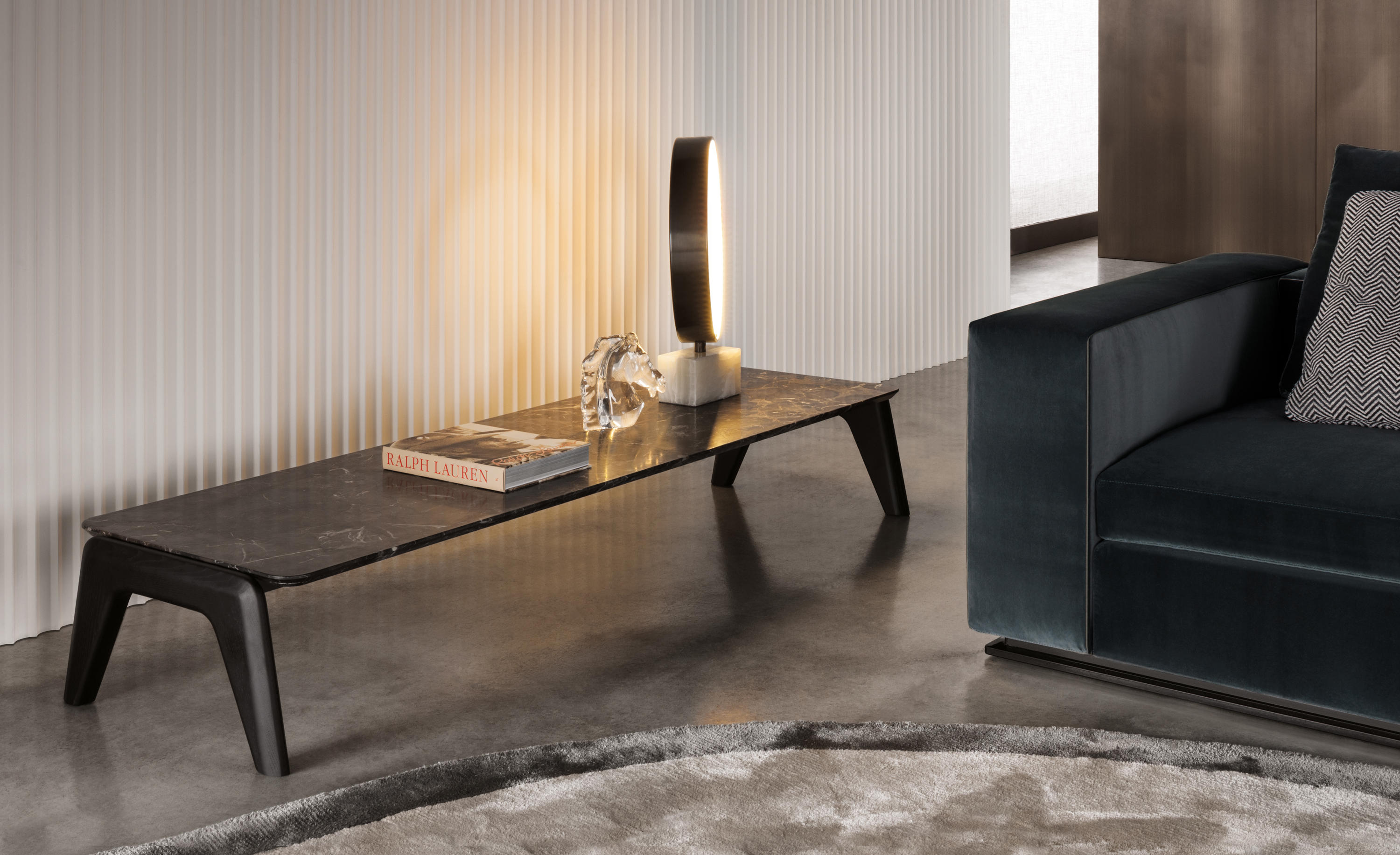 乐竞平台 - 桌几|茶几/边几|办公家具|设计师家具|柯克木制条几