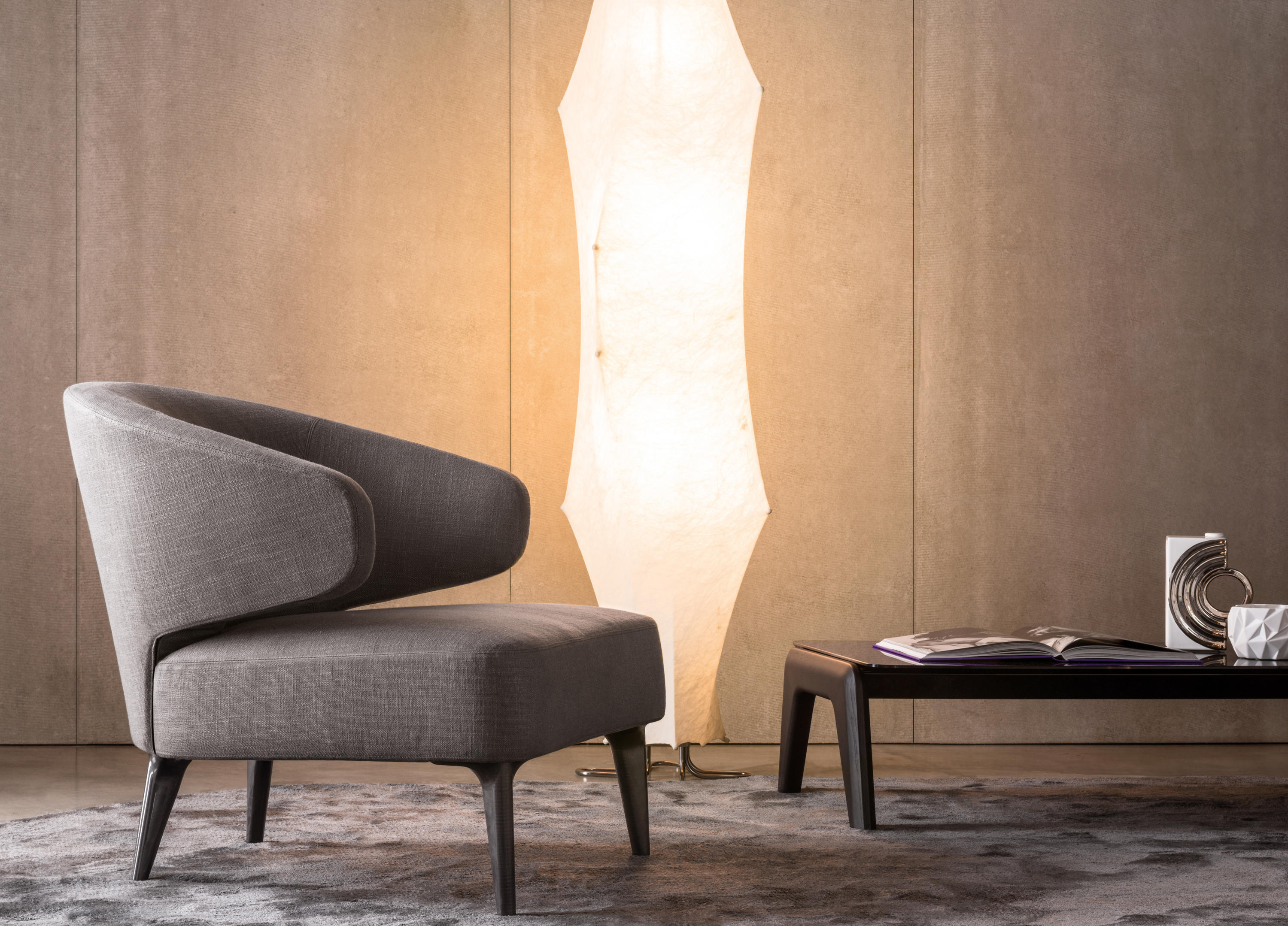 乐竞平台 - 桌几|茶几/边几|办公家具|设计师家具|柯克木制条几