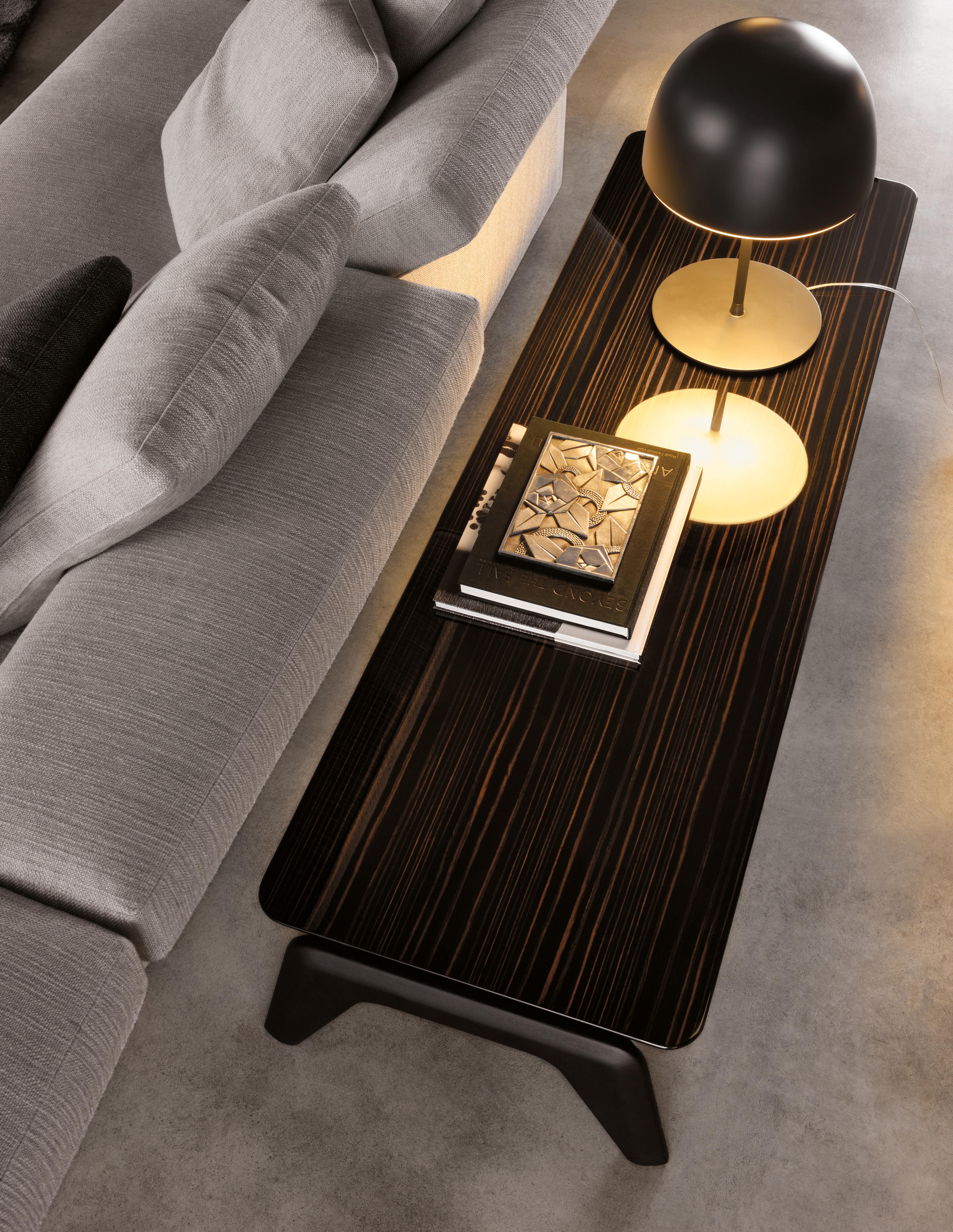 乐竞平台 - 桌几|茶几/边几|办公家具|设计师家具|柯克木制条几