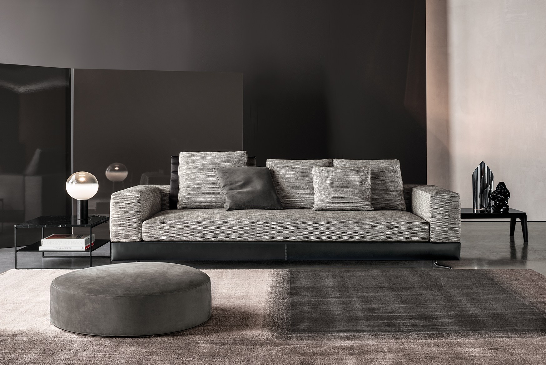 乐竞平台 - 桌几|茶几/边几|办公家具|设计师家具|柯克木制条几