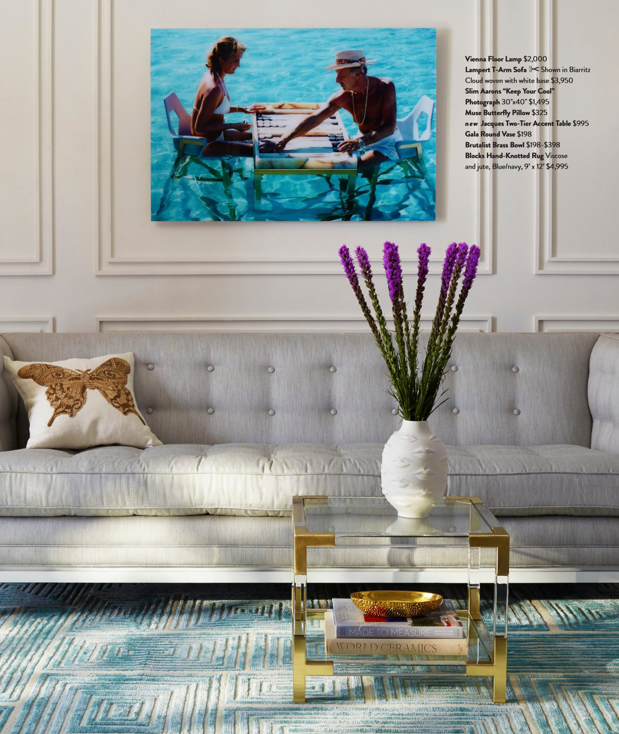 乐竞平台 - 桌几|茶几/边几|办公家具|设计师家具|雅克双层口音茶几