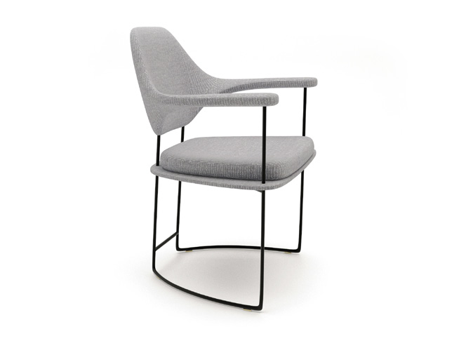 [乐竞平台 - 坐具|餐椅|办公家具|设计师家具|Mova餐椅]