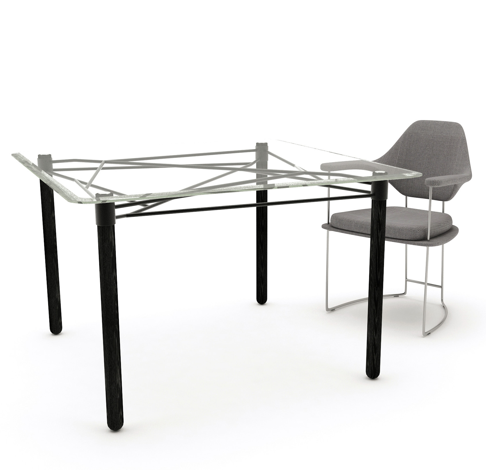 乐竞平台 - 坐具|餐椅|办公家具|设计师家具|Mova餐椅