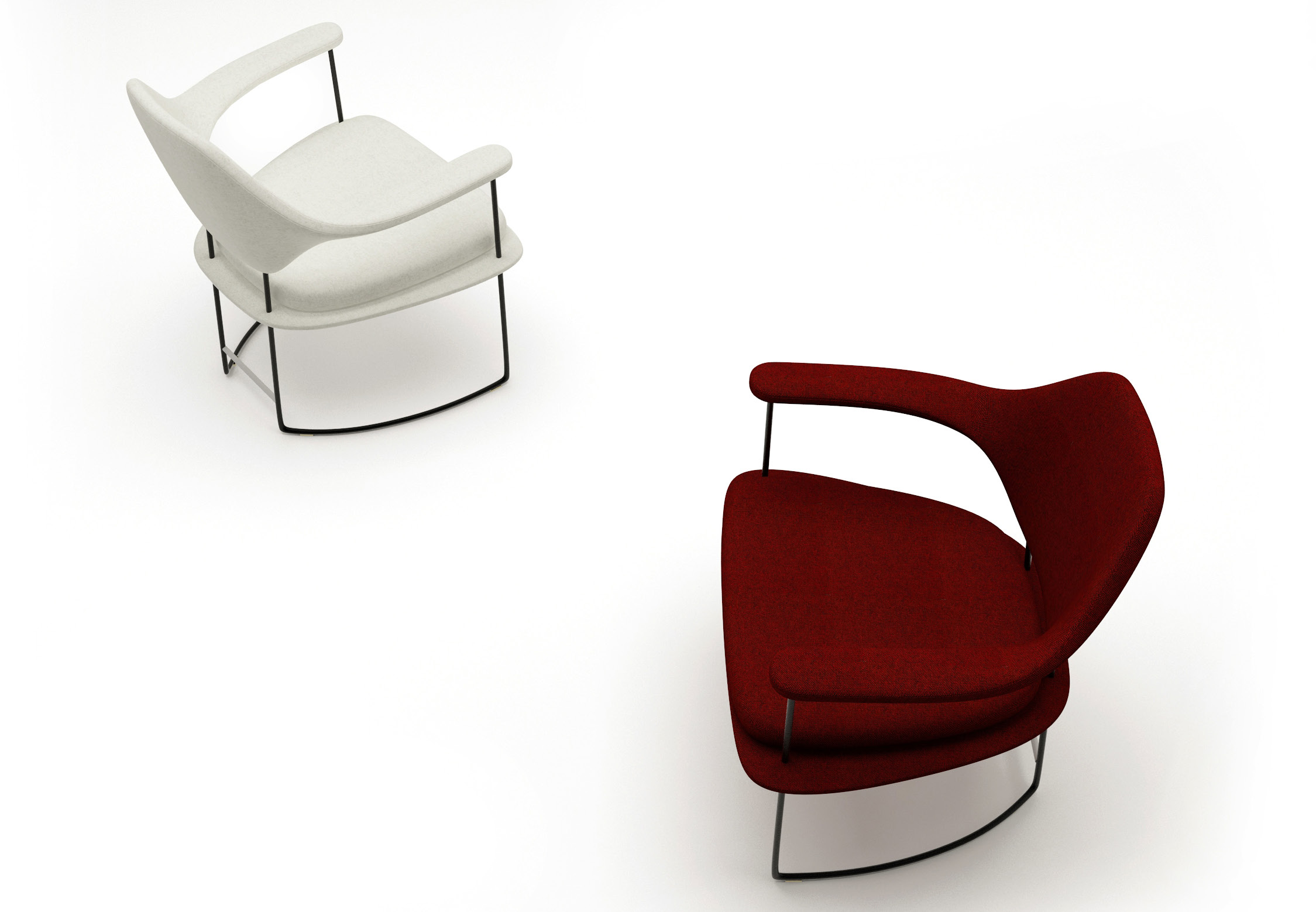 乐竞平台 - 坐具|餐椅|办公家具|设计师家具|Mova餐椅